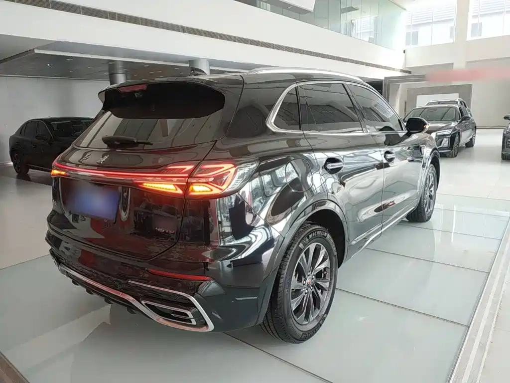 Hongqi Hongqi HS5 — миниатюра 5
