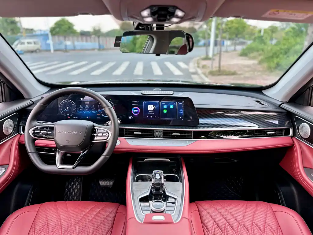 Chery Tiggo 7 PLUS — миниатюра 8