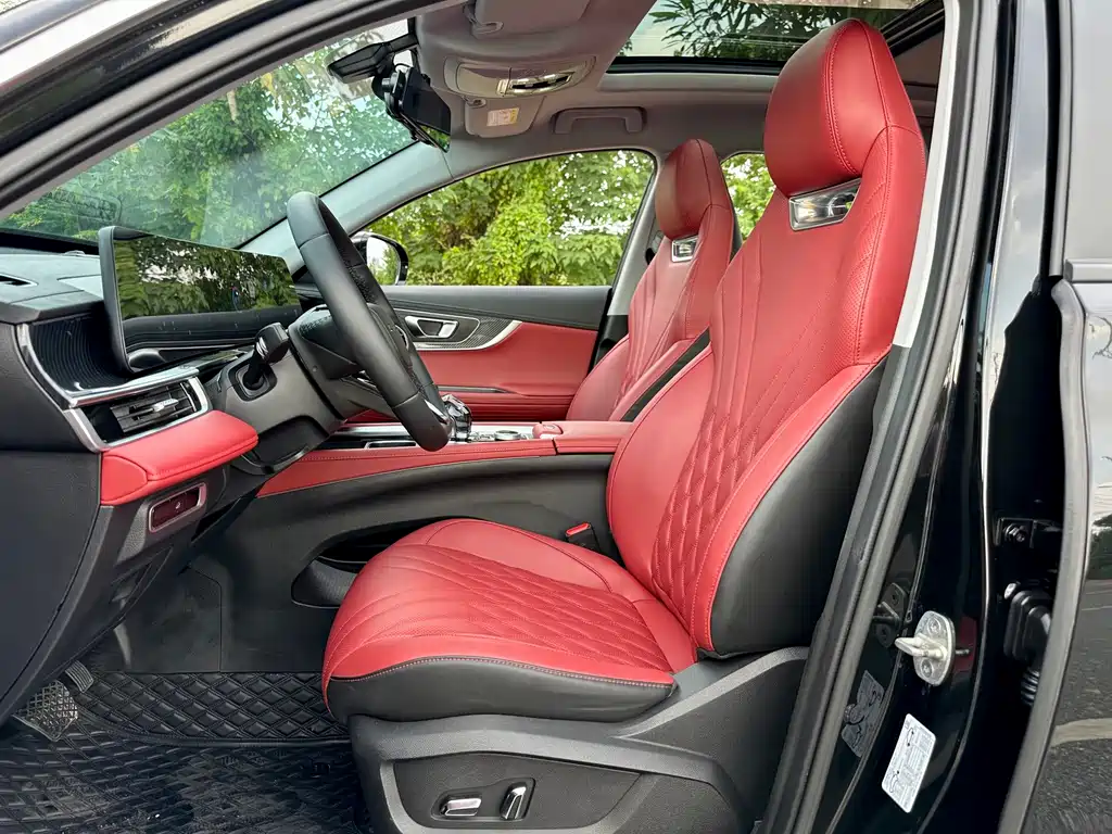 Chery Tiggo 7 PLUS — миниатюра 6