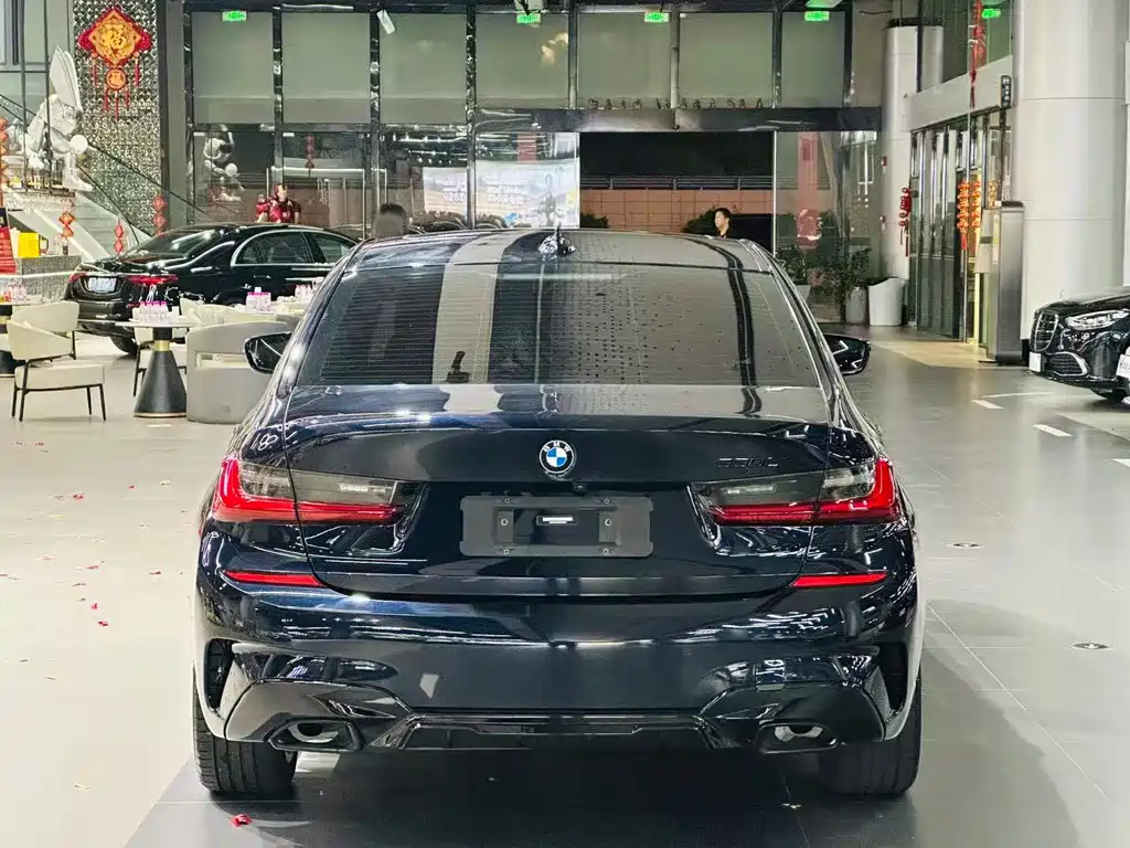 BMW 3 Series — миниатюра 8