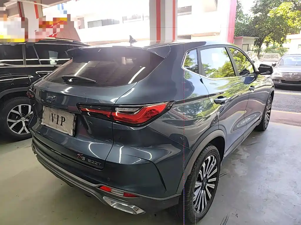 Oshan Oushang X5 — миниатюра 7