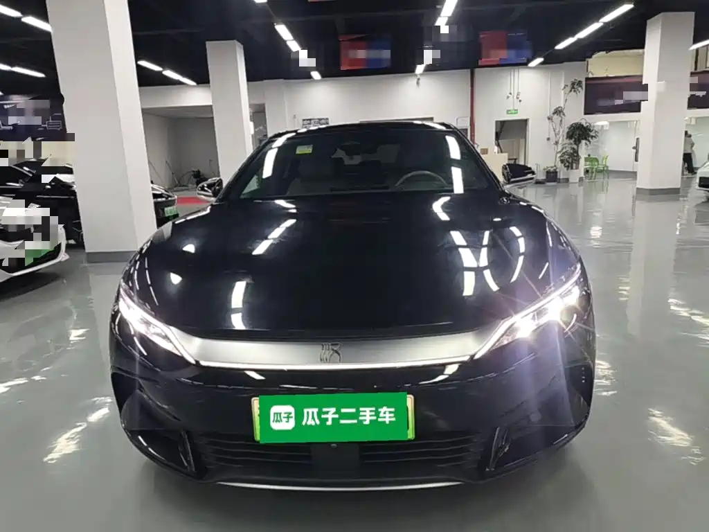 BYD Han — миниатюра 3