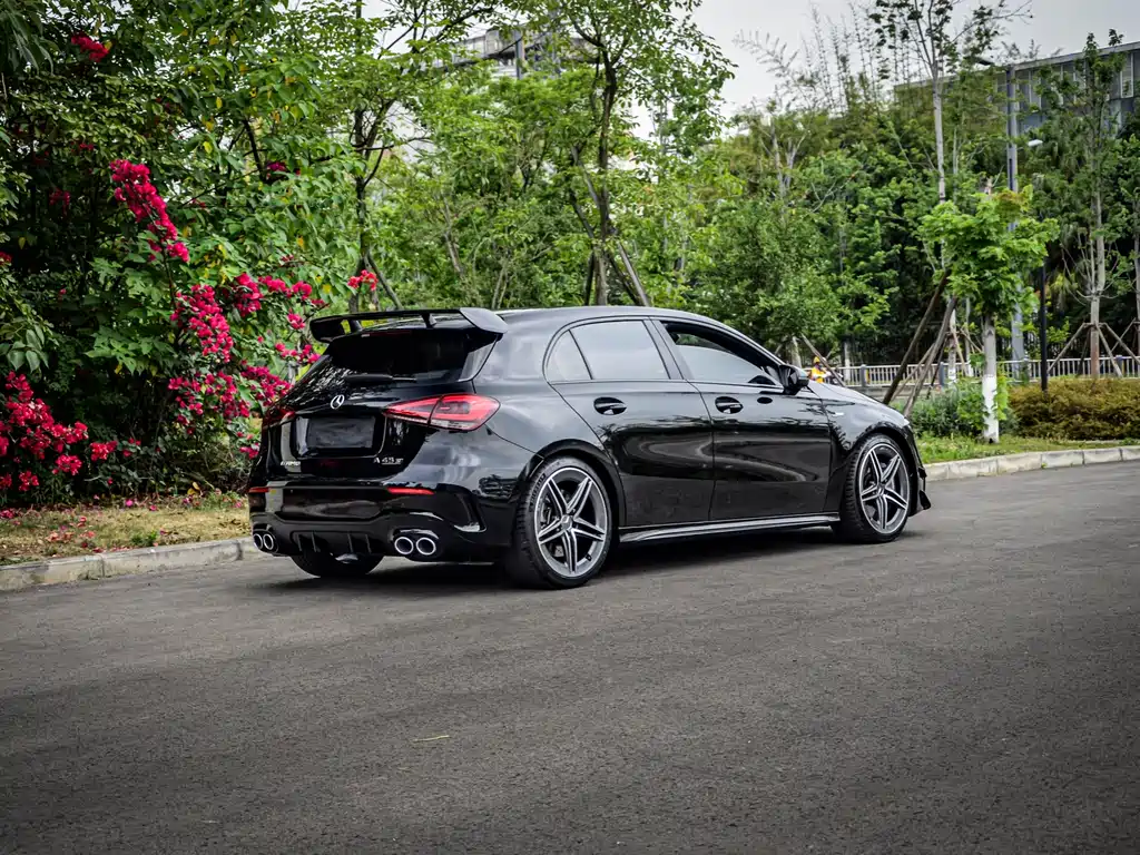 Mercedes-Benz A-Class A MG A AMG 2022 AMG A 45 4MATIC+