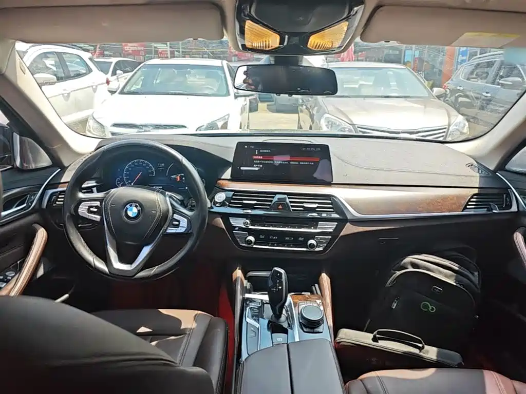 BMW 5 Series 5 2019 525Li Luxury