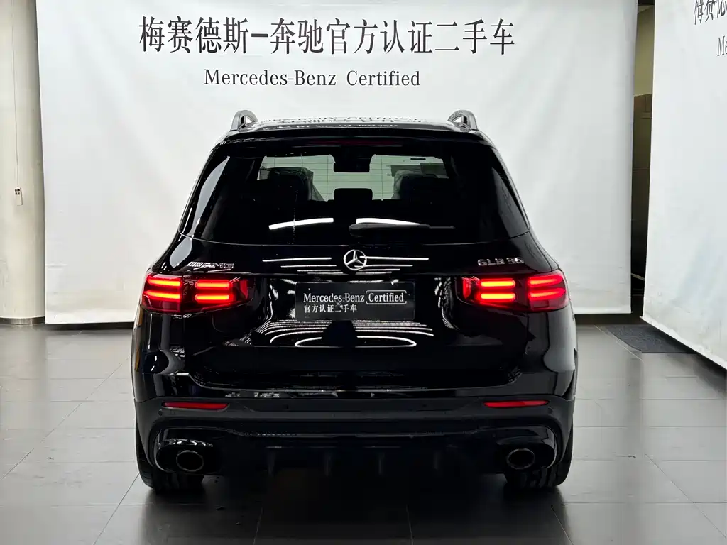 MERCEDES-BENZ GLB AMG