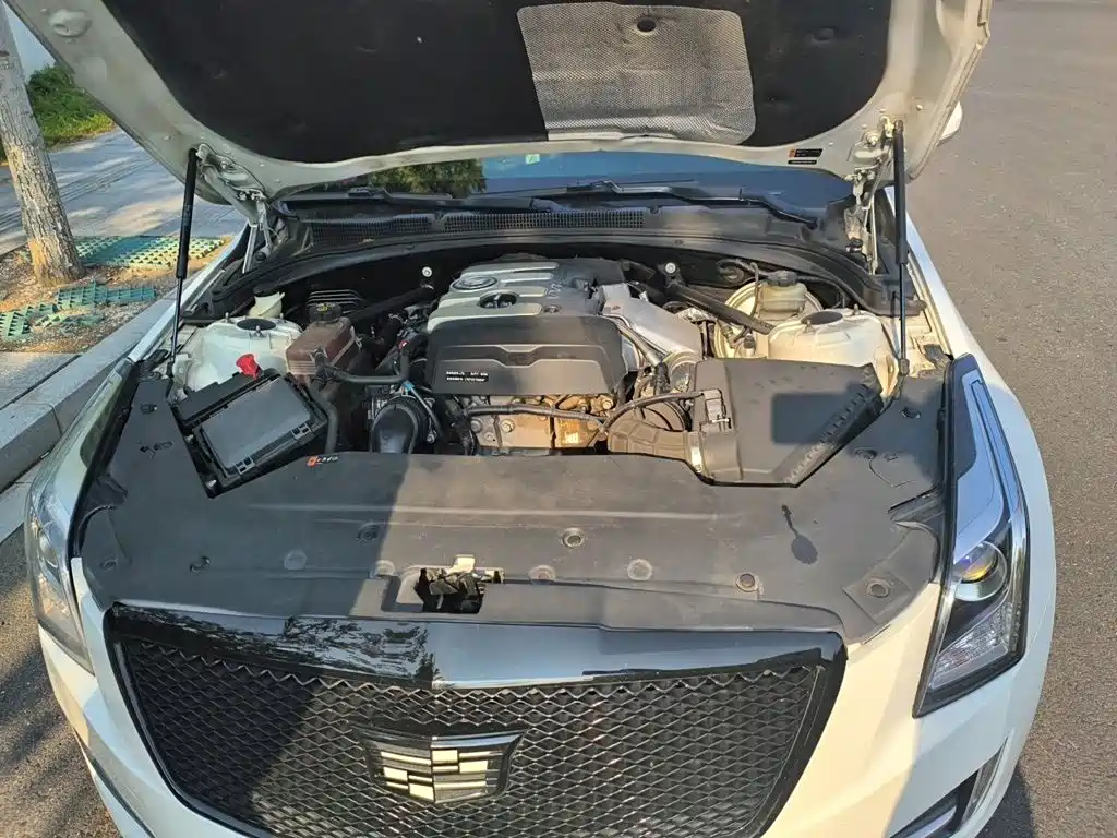 Cadillac ATS-L — миниатюра 16