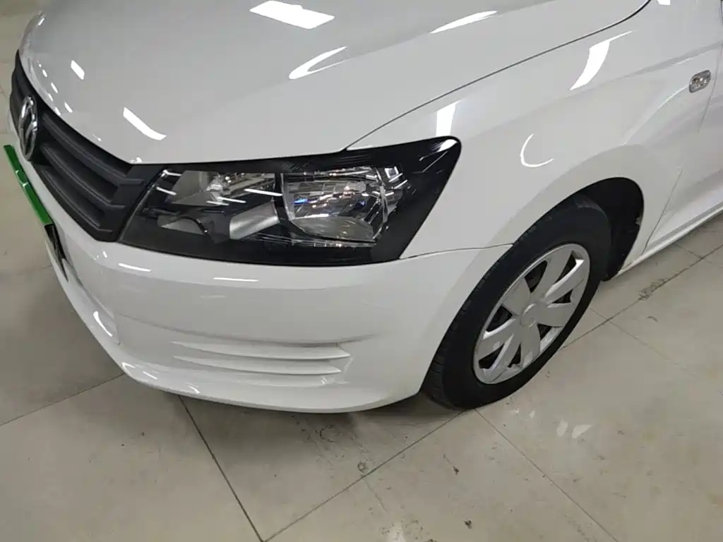 Volkswagen Santana — миниатюра 24