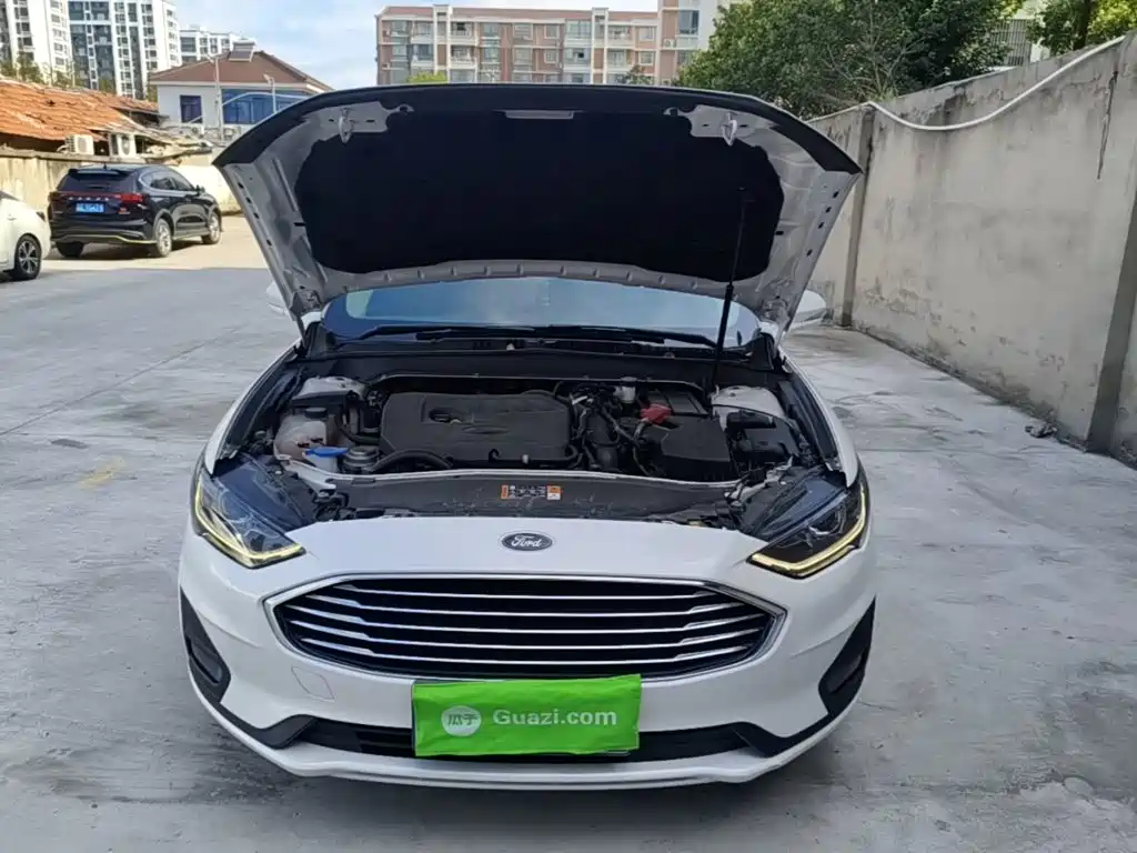 Ford Mondeo — миниатюра 20