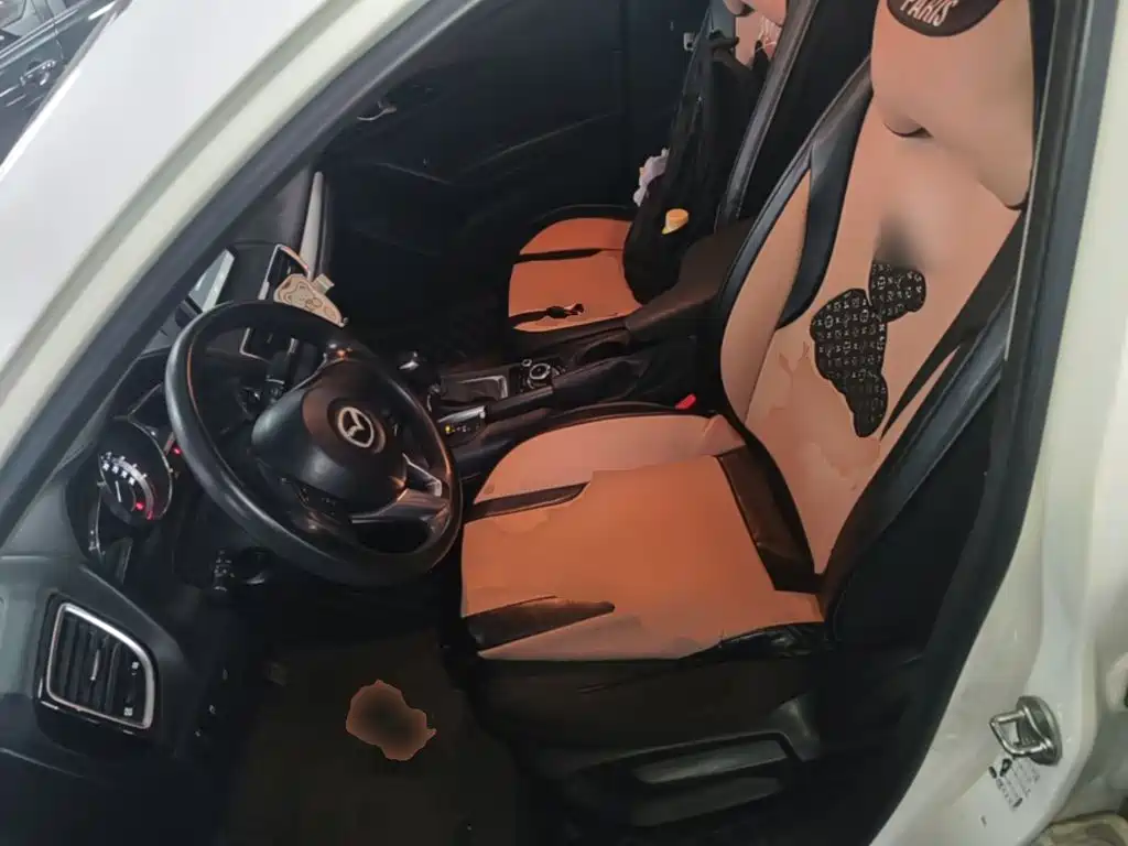 Mazda 3 Axela — миниатюра 15
