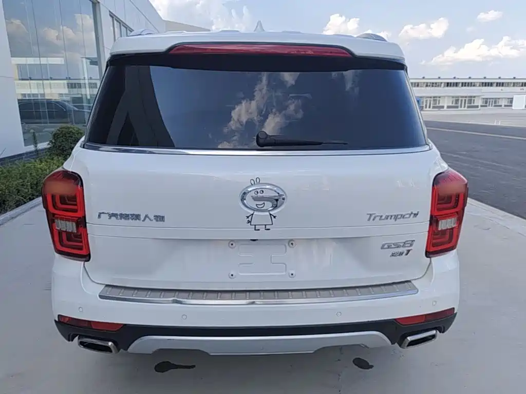 GAC Motor Trumpchi GS8 — миниатюра 6