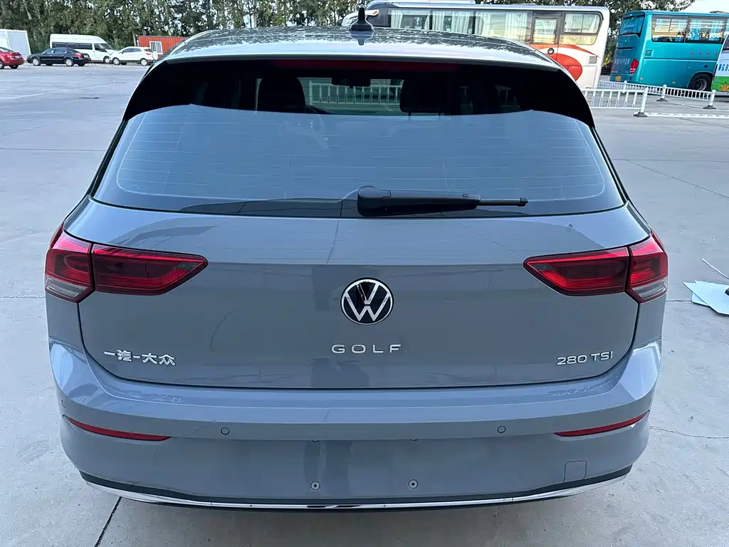 Volkswagen Golf — миниатюра 14