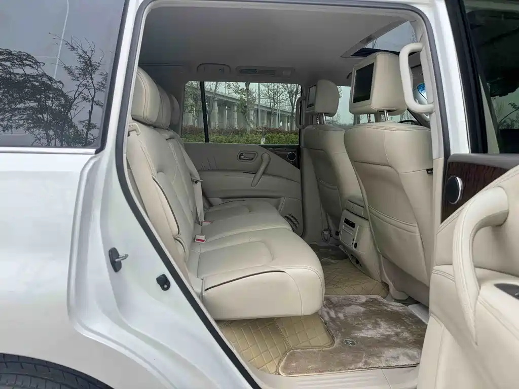 Nissan Patrol 2018 4.0L