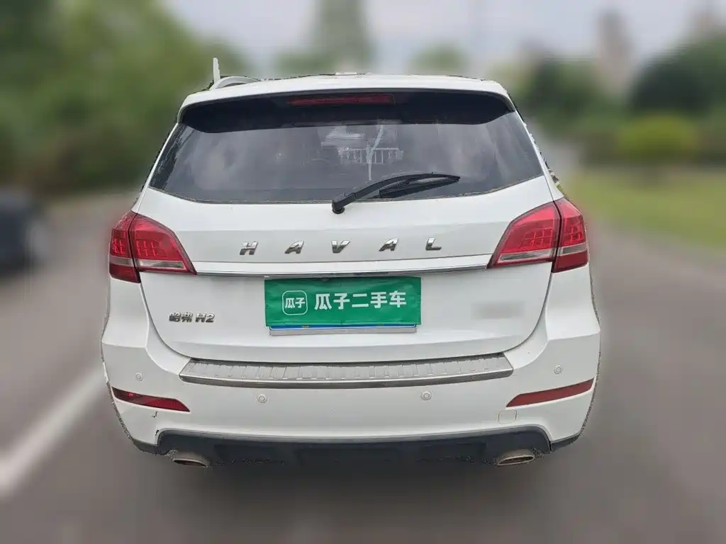Haval H2 — миниатюра 3