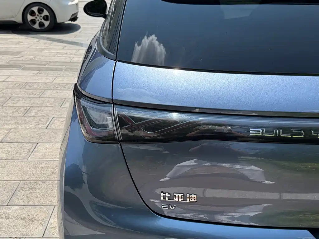 BYD Dolphin — миниатюра 7