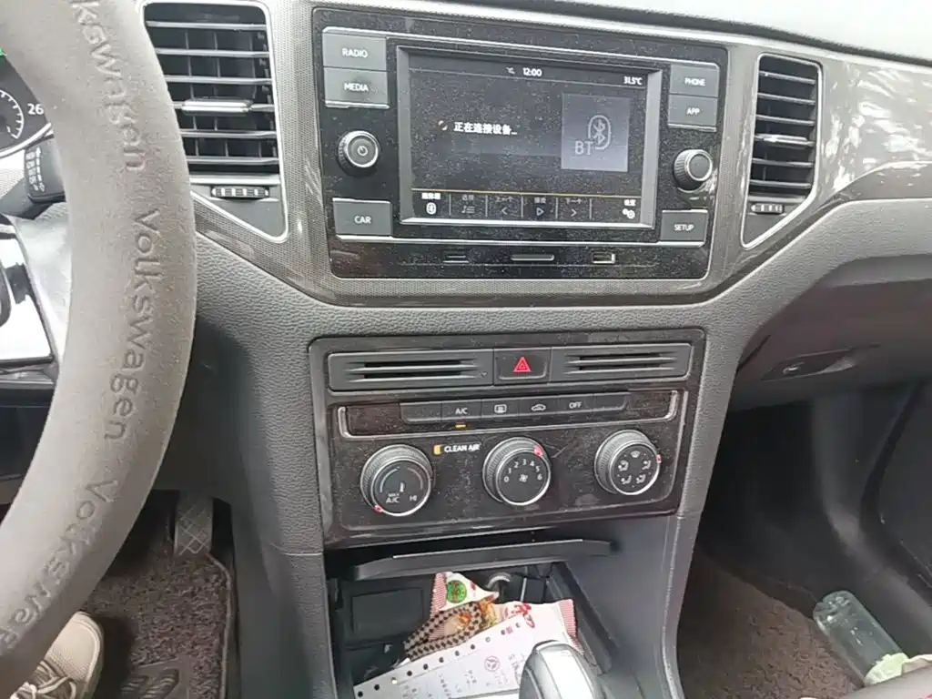 Volkswagen Golf Sportsvan — миниатюра 13