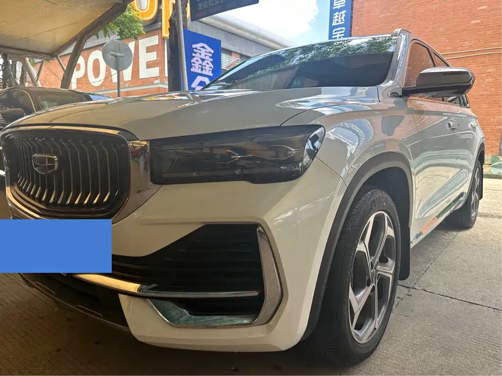 Купить Geely Xingyue L