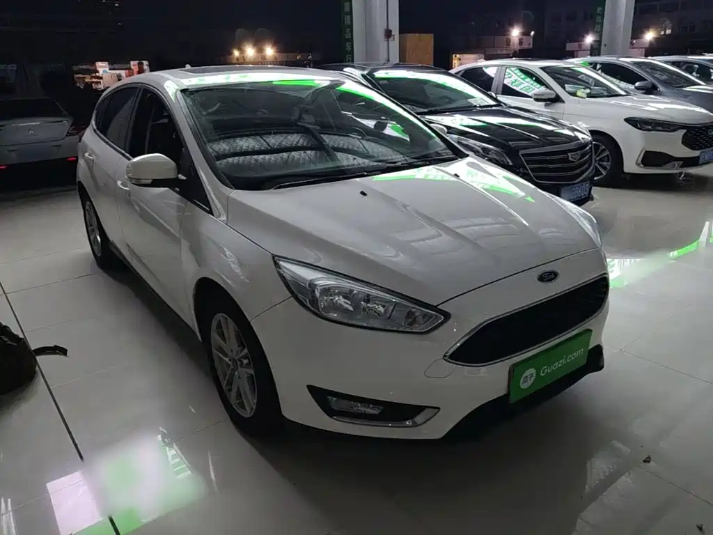 Ford Focus — миниатюра 4