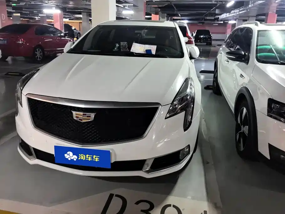 Cadillac XTS — миниатюра 2