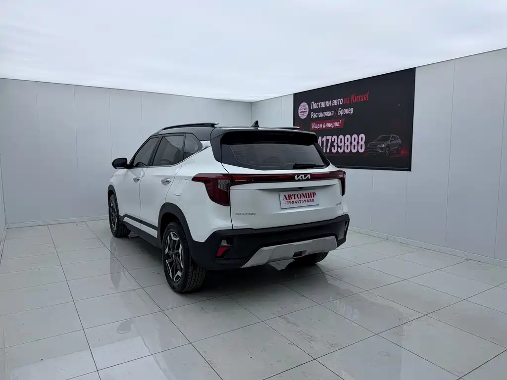 Kia Seltos — миниатюра 8