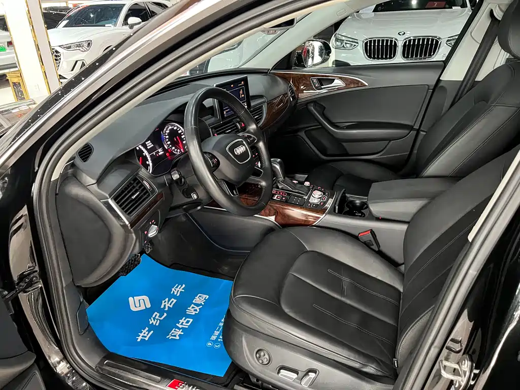 Audi A6L 2017 30 FSI Comfort