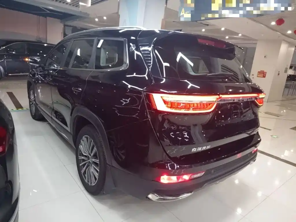 Jetour X90 PLUS — миниатюра 5