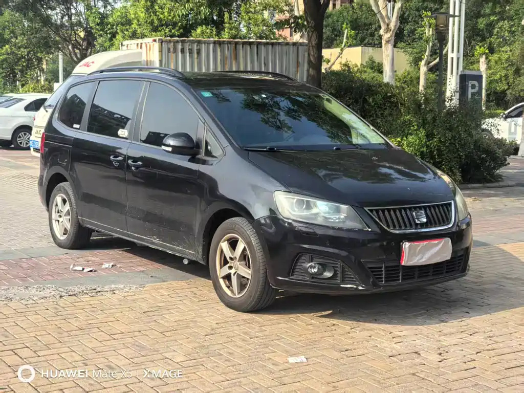 SEAT Олимп. — миниатюра 3