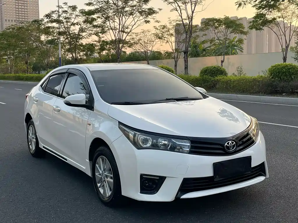 Toyota Corolla — миниатюра 3