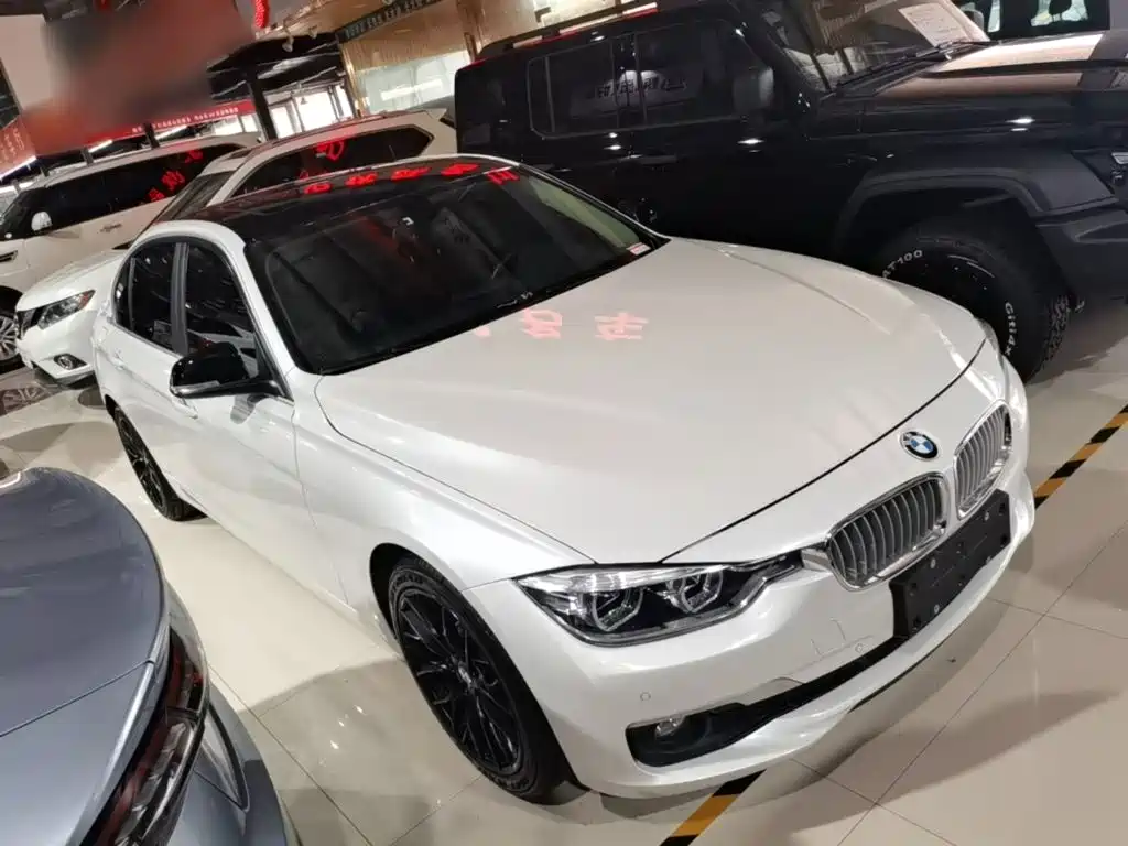 BMW 3 Series — миниатюра 4