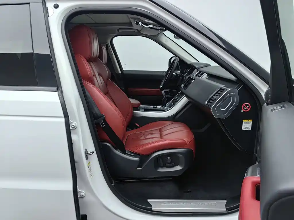 Land Rover Sport — миниатюра 23