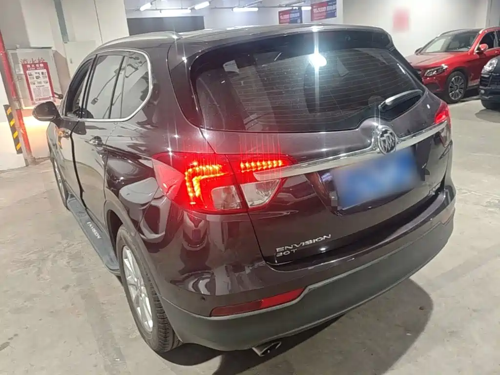 Buick Envision Plus — миниатюра 5
