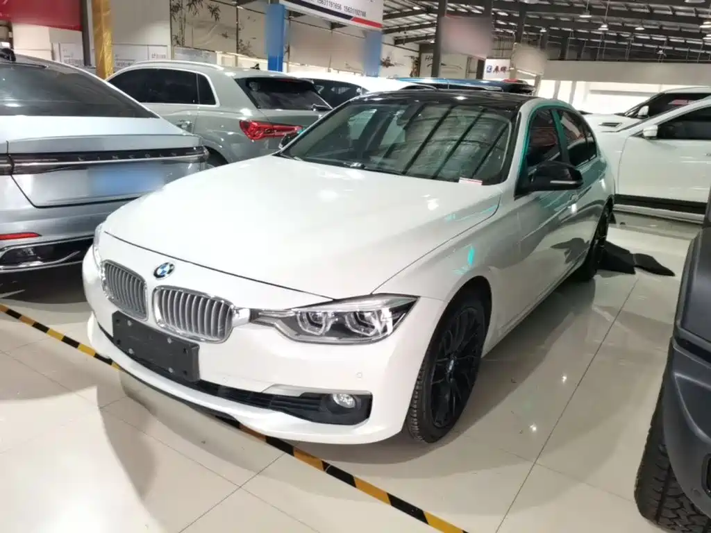 BMW 3 Series — миниатюра 2