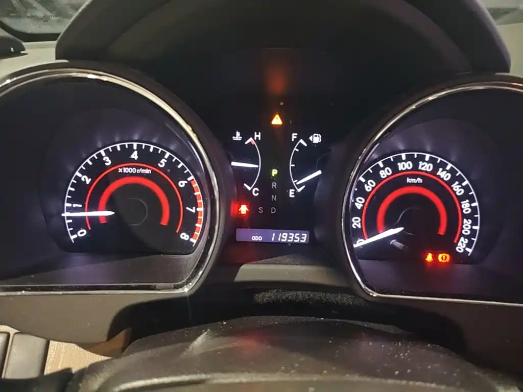 Toyota Highlander — миниатюра 12