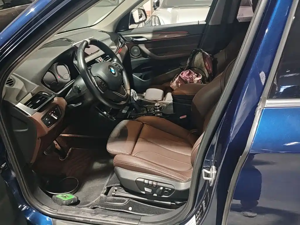 BMW X1 — миниатюра 15