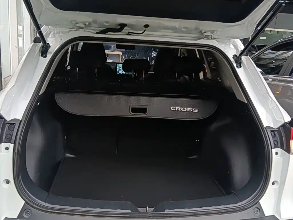 Toyota Corolla Cross — миниатюра 19