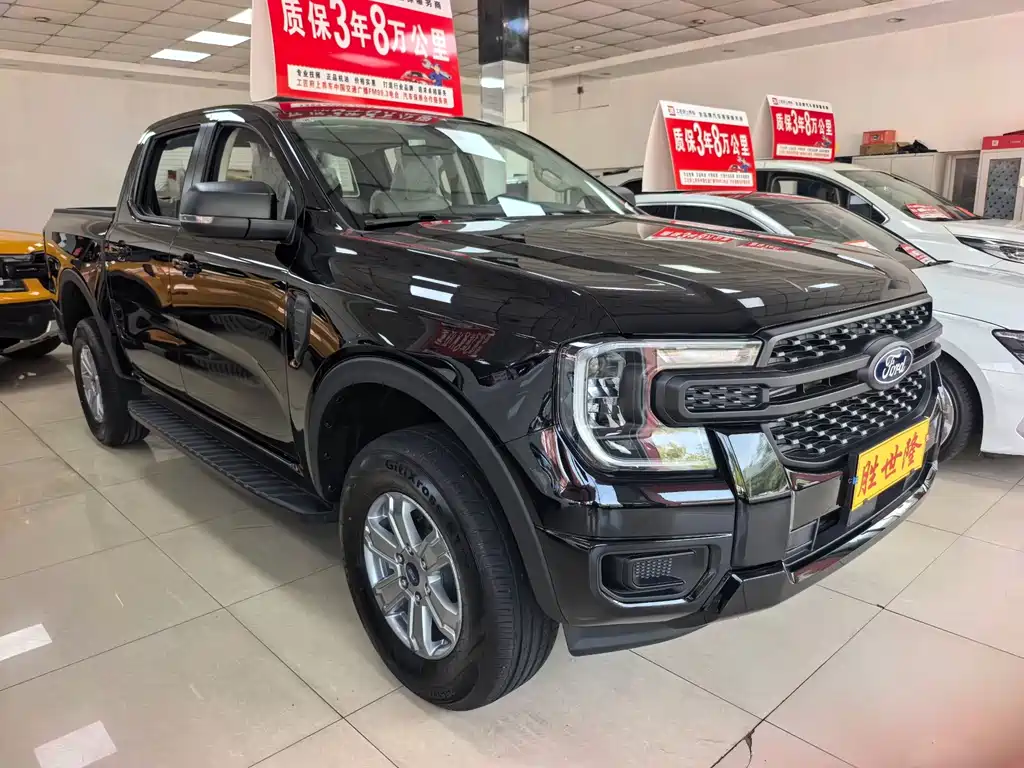 Ford Ranger 2023 AT