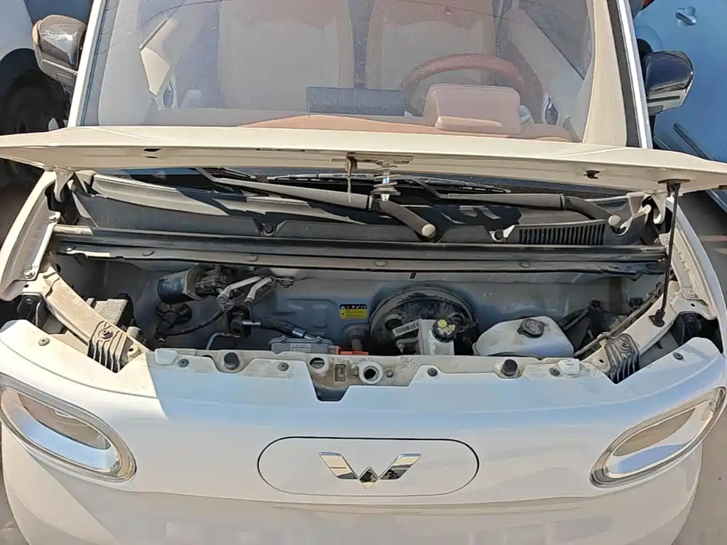 Wuling MINIEV — миниатюра 19