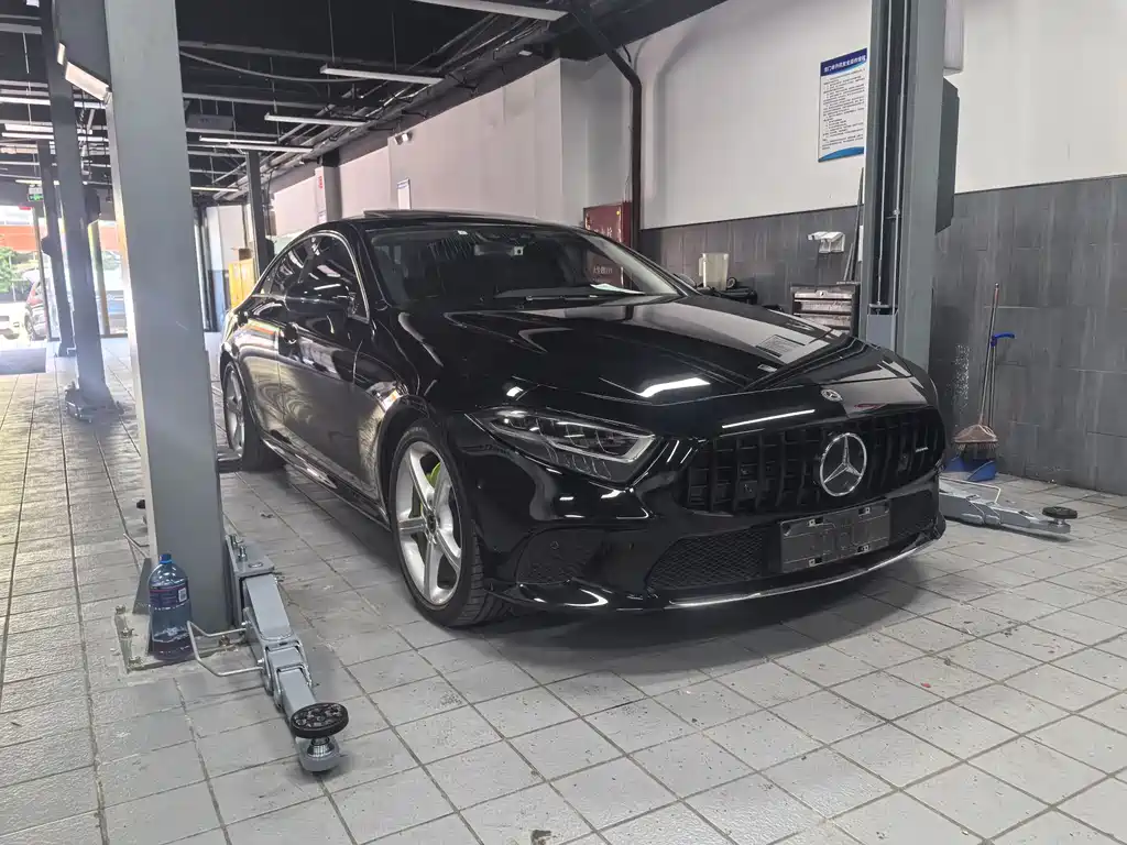 Mercedes-Benz CLS 2018 CLS 300
