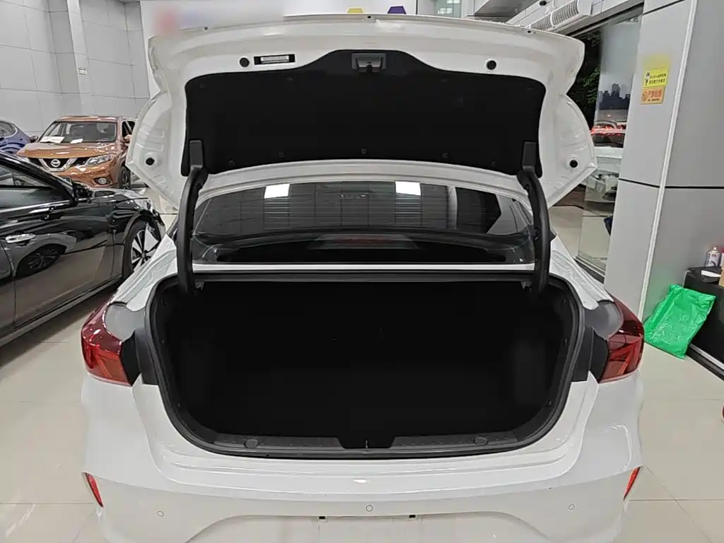 Changan Eado — миниатюра 19