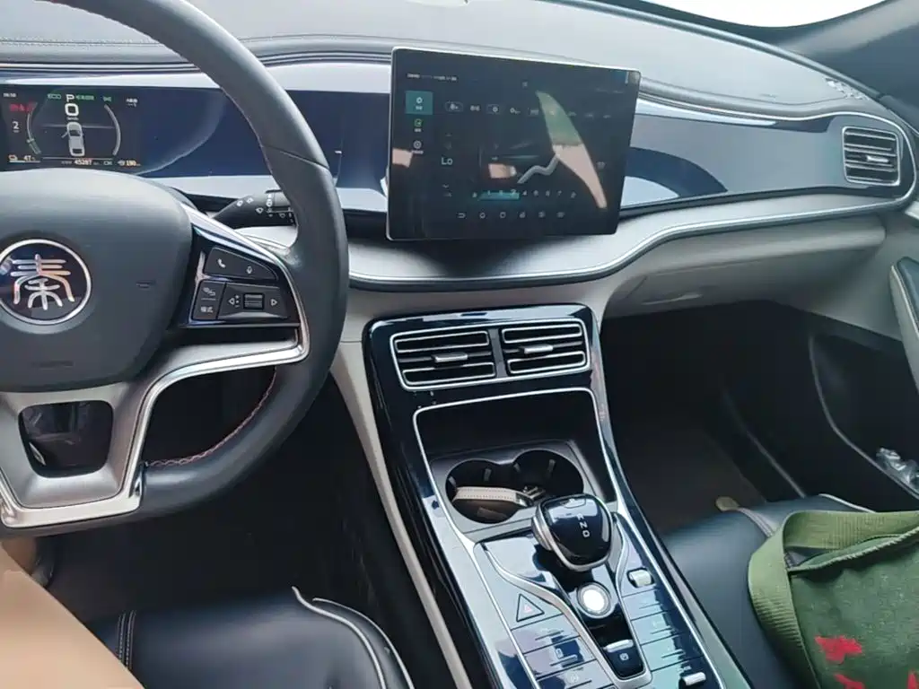 BYD Qin PLUS — миниатюра 10