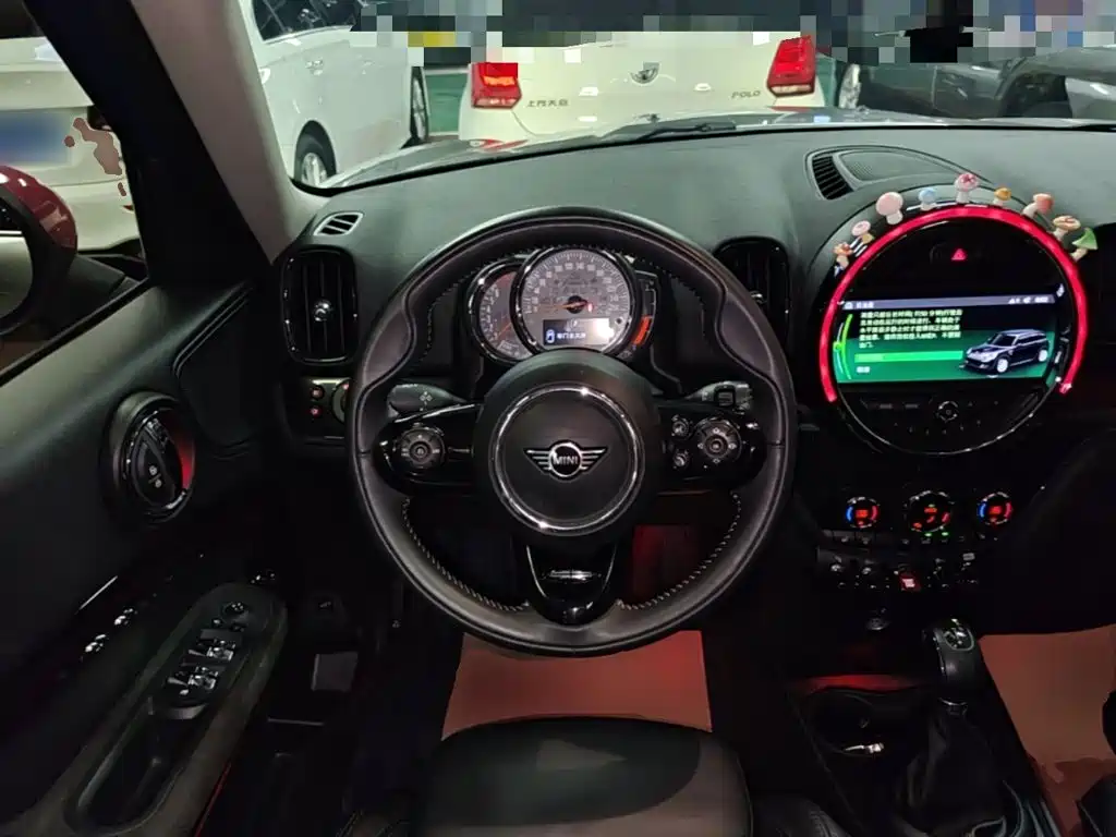MINI Mini Countryman — миниатюра 11