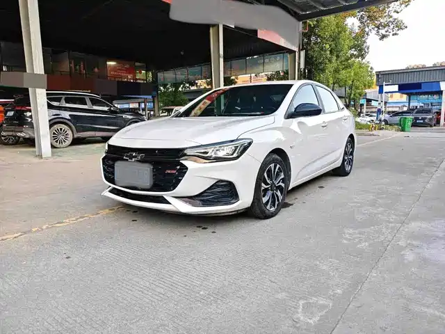 2021 Chevrolet Monza