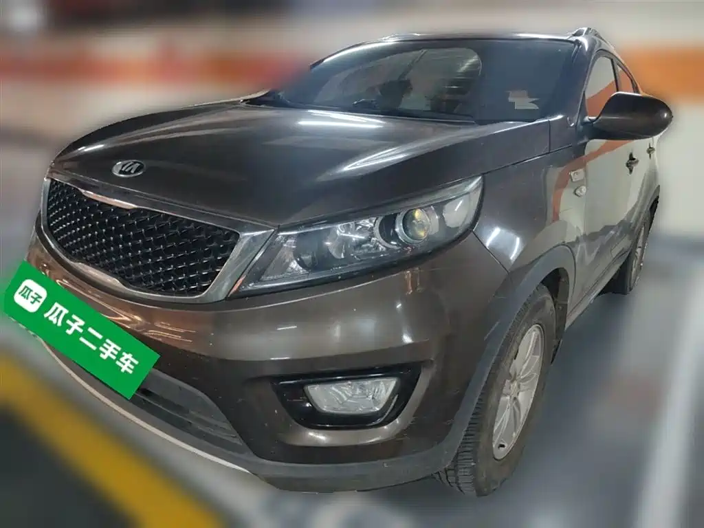 KIA SMART RUNNING