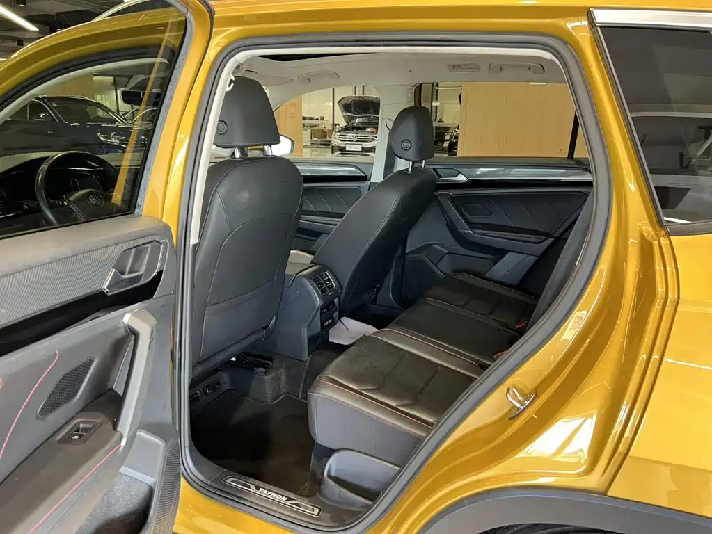 Volkswagen Tayron 2019 380TSI Flagship V