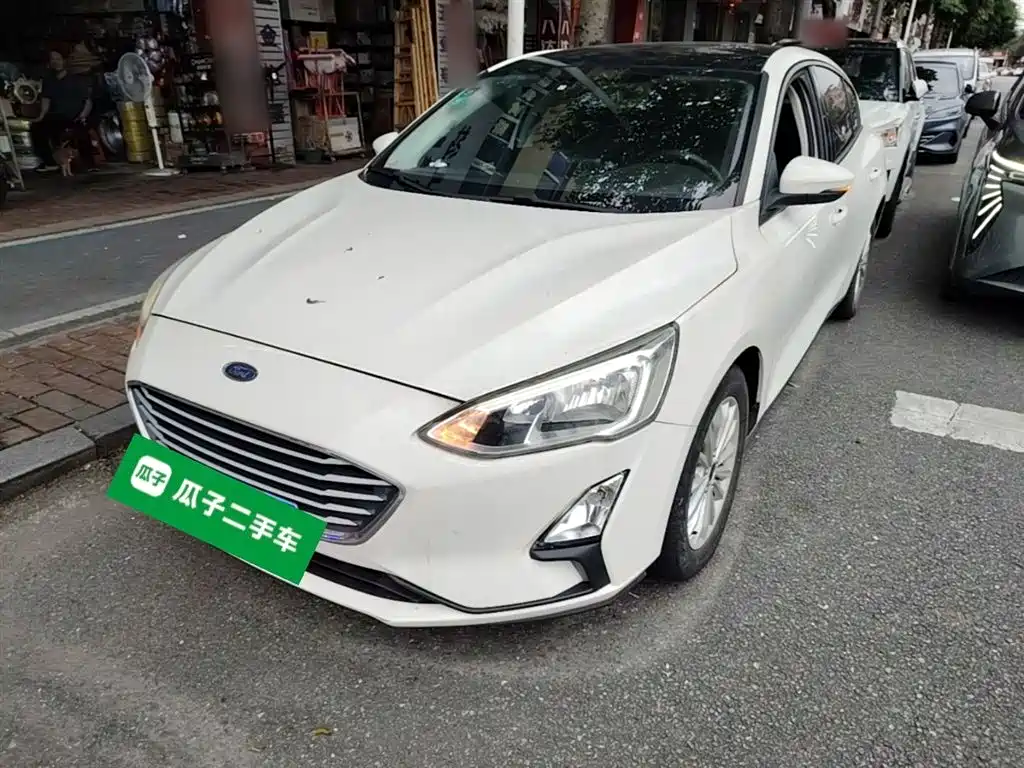 Ford Focus 2019