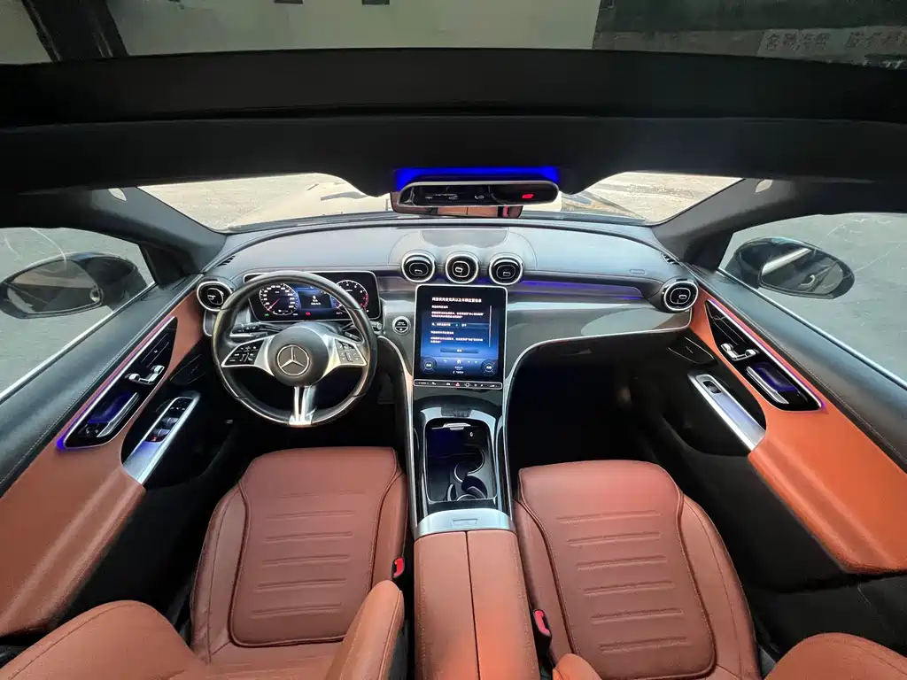 Mercedes-Benz GLC — миниатюра 5
