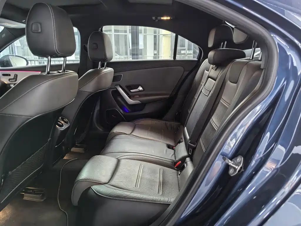 Mercedes-Benz A-Class AMG — миниатюра 9