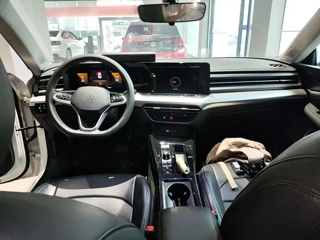 Volkswagen Lamando — миниатюра 10