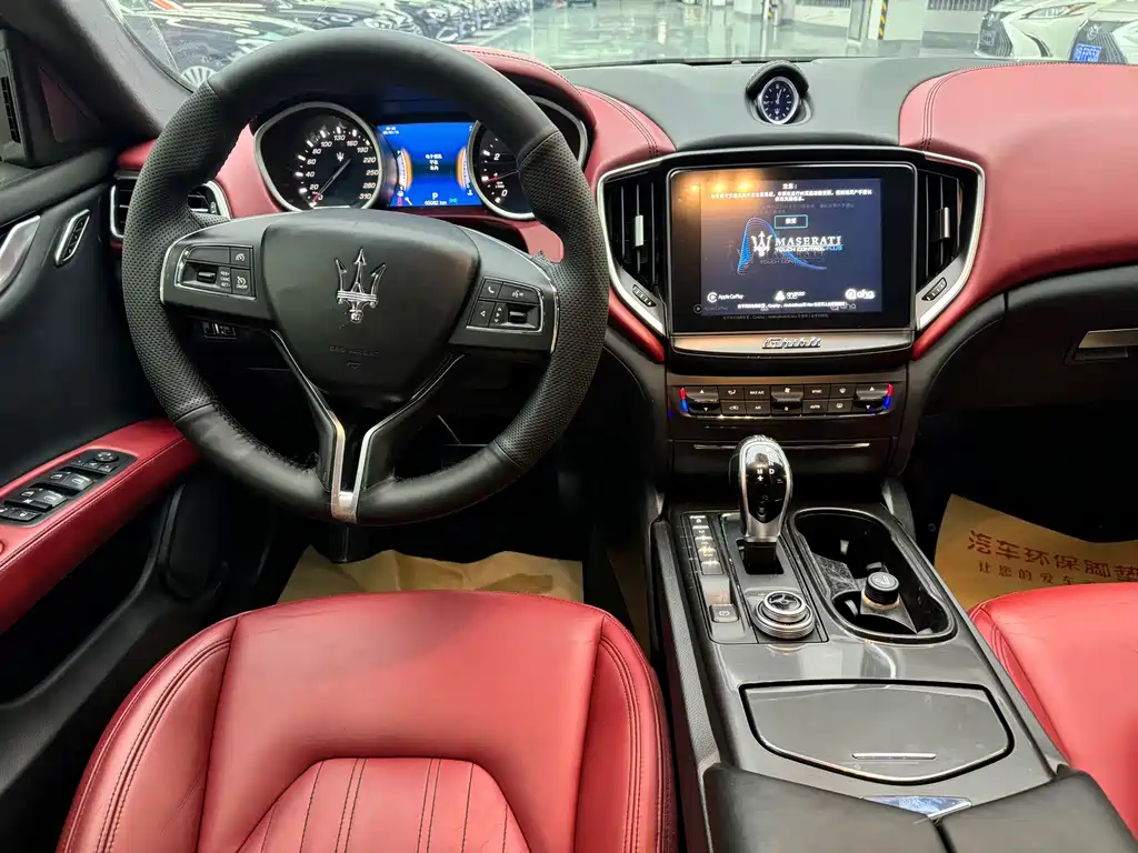 Maserati Ghibli — миниатюра 9