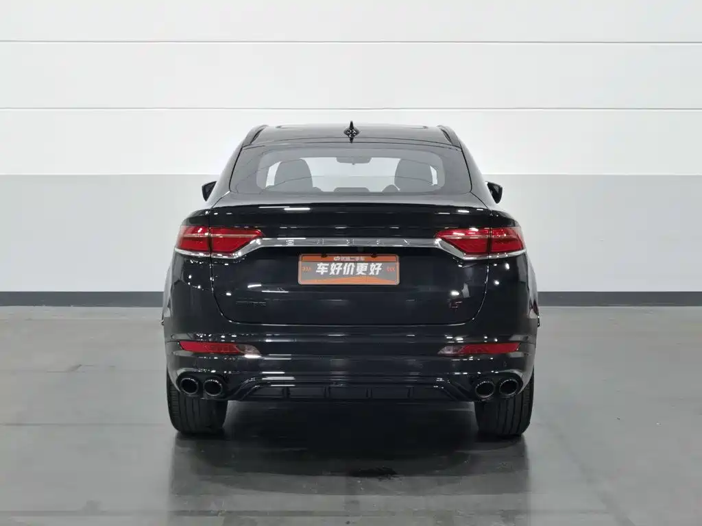 Geely Xingyue S — миниатюра 4