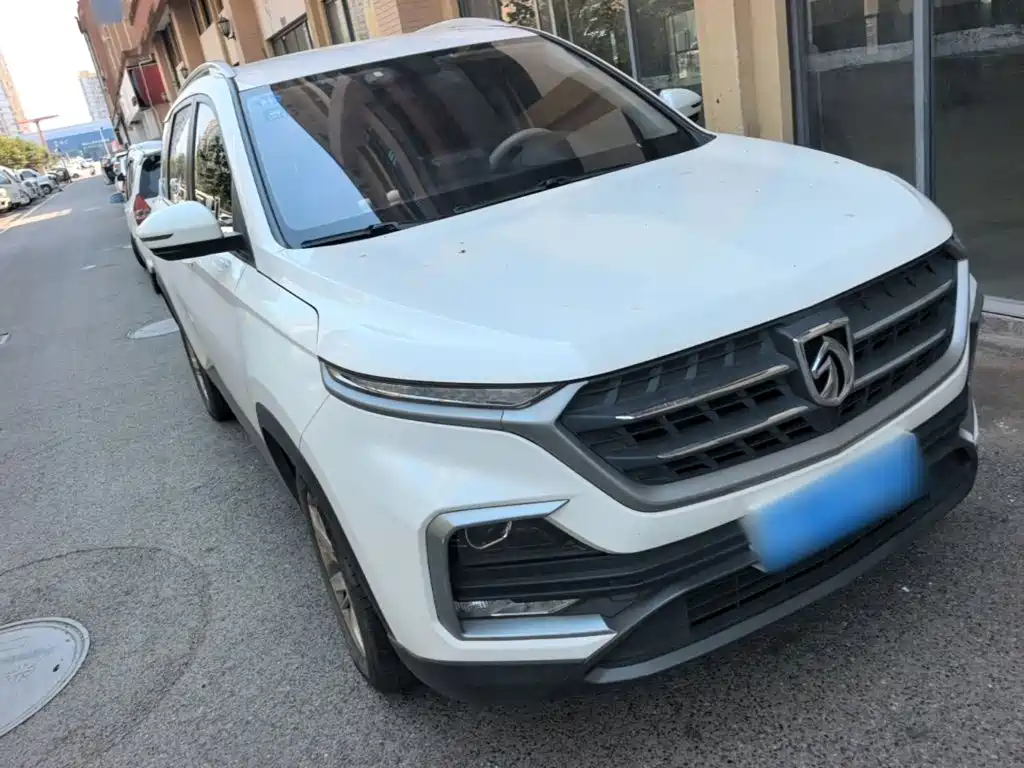 Baojun 530 — миниатюра 4
